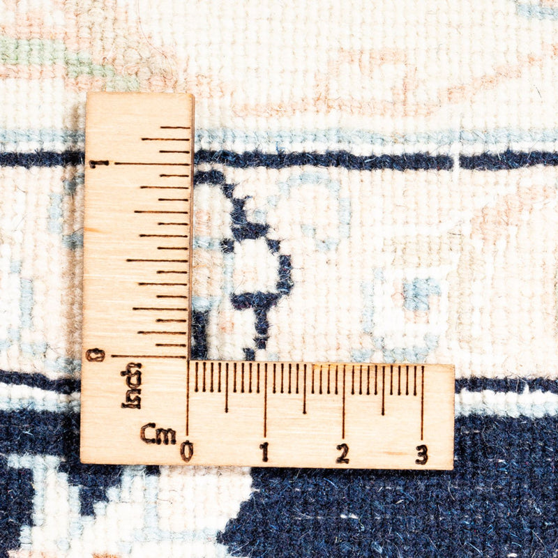 Persisk matta - Nain - Premium - 182 x 120 cm - mörkblå