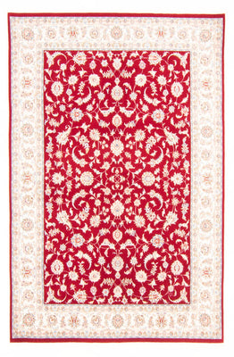 Persisk matta - Tabriz - Royal - 237 x 168 cm - röd