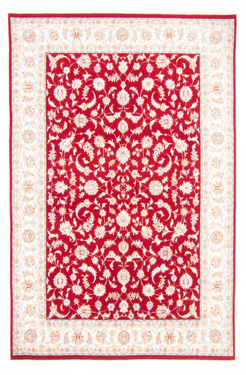 Persisk matta - Tabriz - Royal - 237 x 168 cm - röd