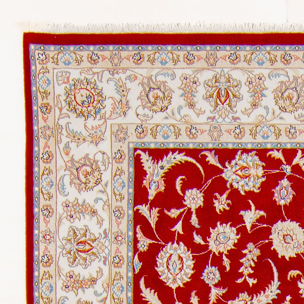 Tabriz - 50 Raj Mattan 168x237cm - Persisk matta