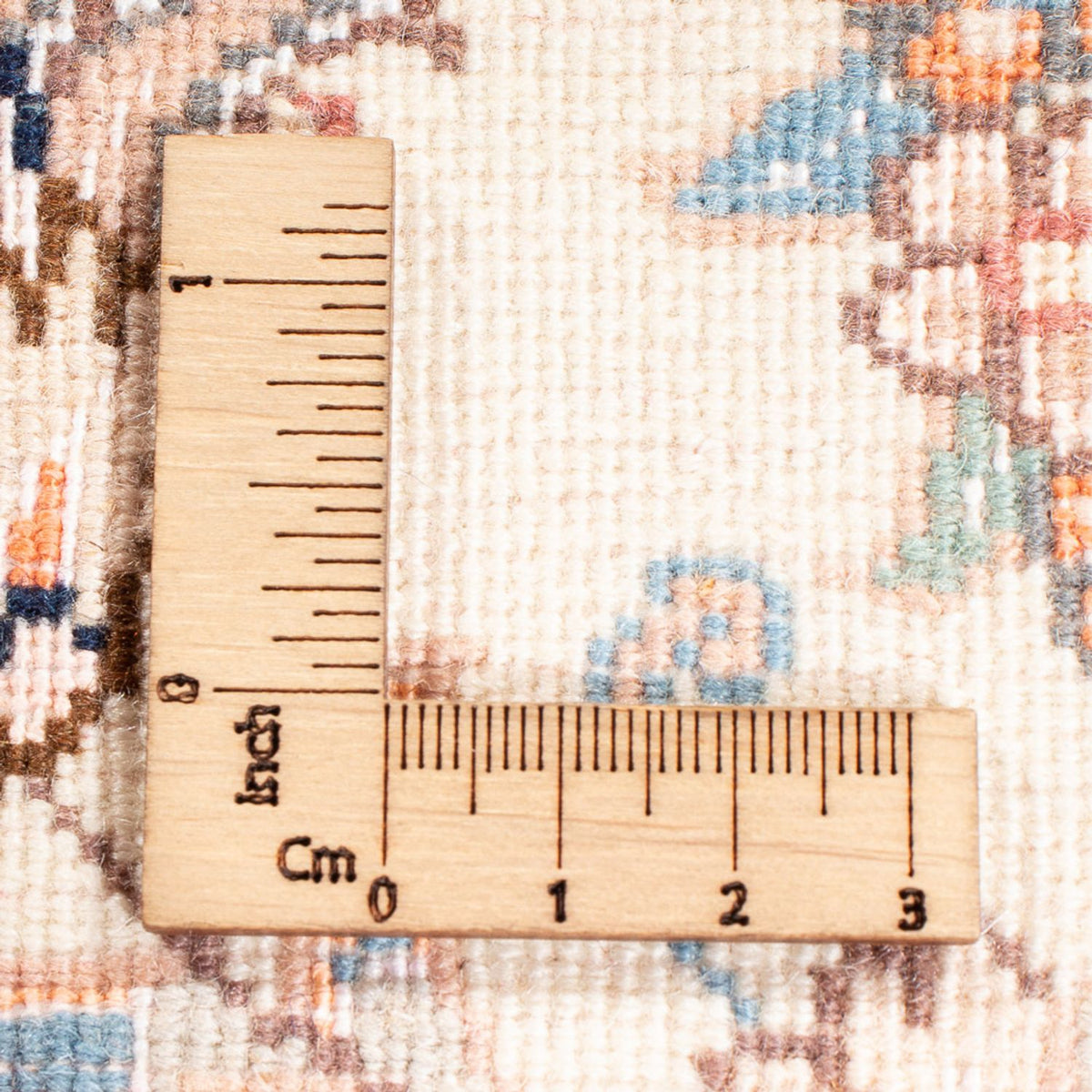 Persisk matta - Tabriz - Royal - 237 x 168 cm - röd