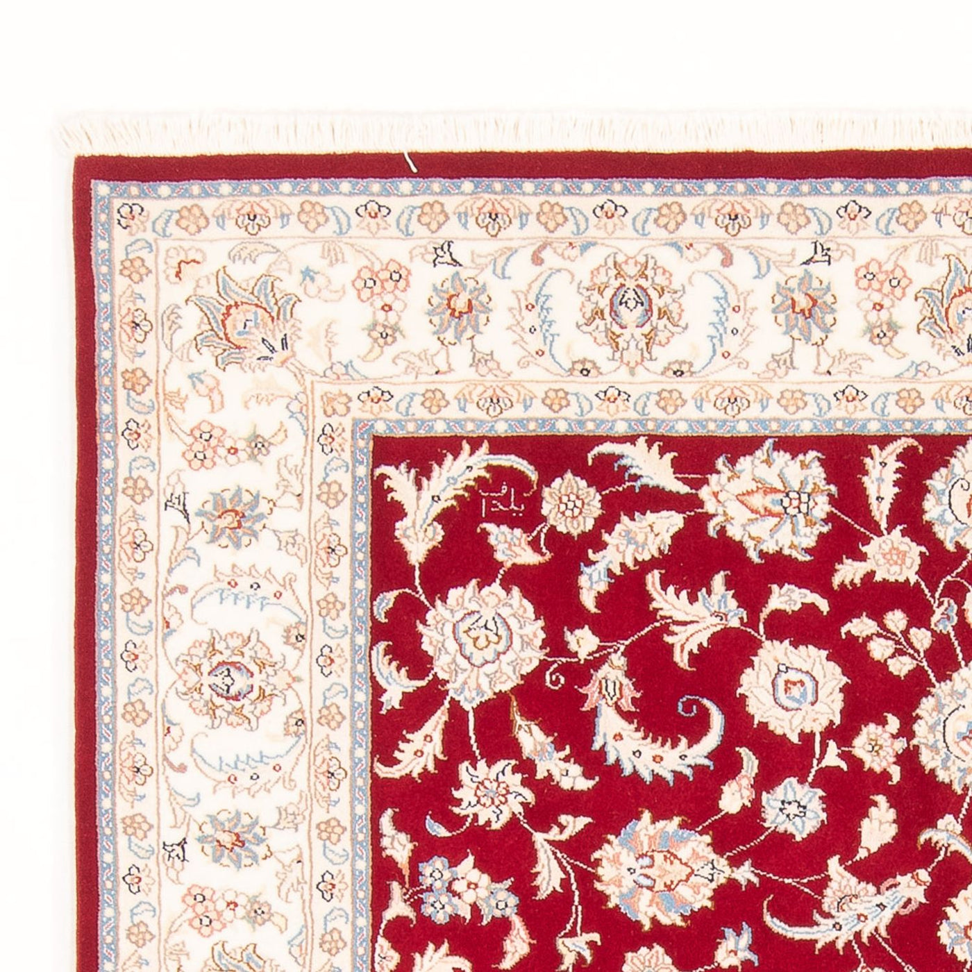 Tabriz - 50 Raj Mattan 200x150cm - Persisk matta
