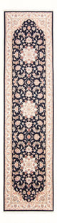 Tabriz - 50 Raj Mattan 80x297cm - Persisk matta
