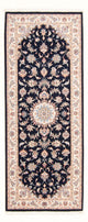 Tabriz - 50 Raj Mattan 208x82cm - Persisk matta