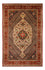 Persisk matta - Nomadic - 305 x 206 cm - mörk beige