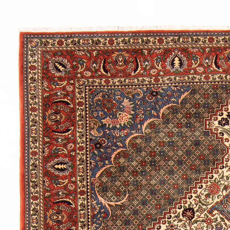 Persisk matta - Nomadic - 290 x 208 cm - flerfärgad