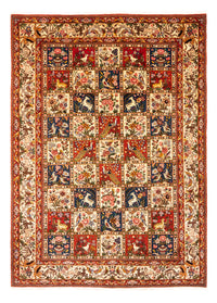 Persisk matta - Nomadic - 291 x 204 cm - mörk beige