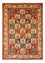 Persisk matta - Nomadic - 291 x 204 cm - mörk beige