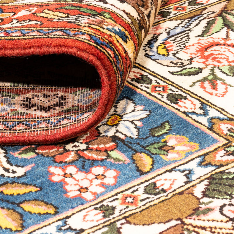 Persisk matta - Nomadic - 291 x 204 cm - mörk beige