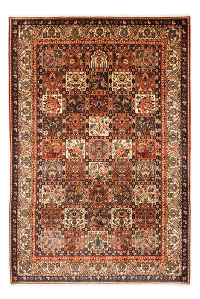 Bakhtiari Mattan 210x305cm - Persisk matta