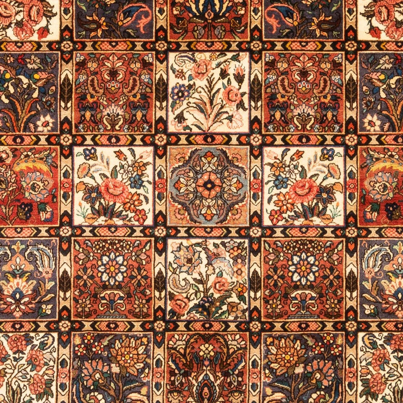 Persisk matta - Nomadic - 305 x 210 cm - mörk beige