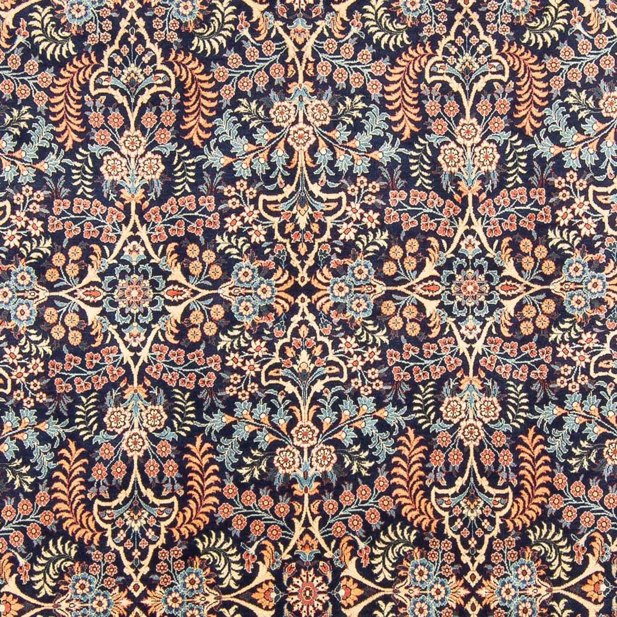 Persisk matta - Classic - 322 x 202 cm - mörkblå