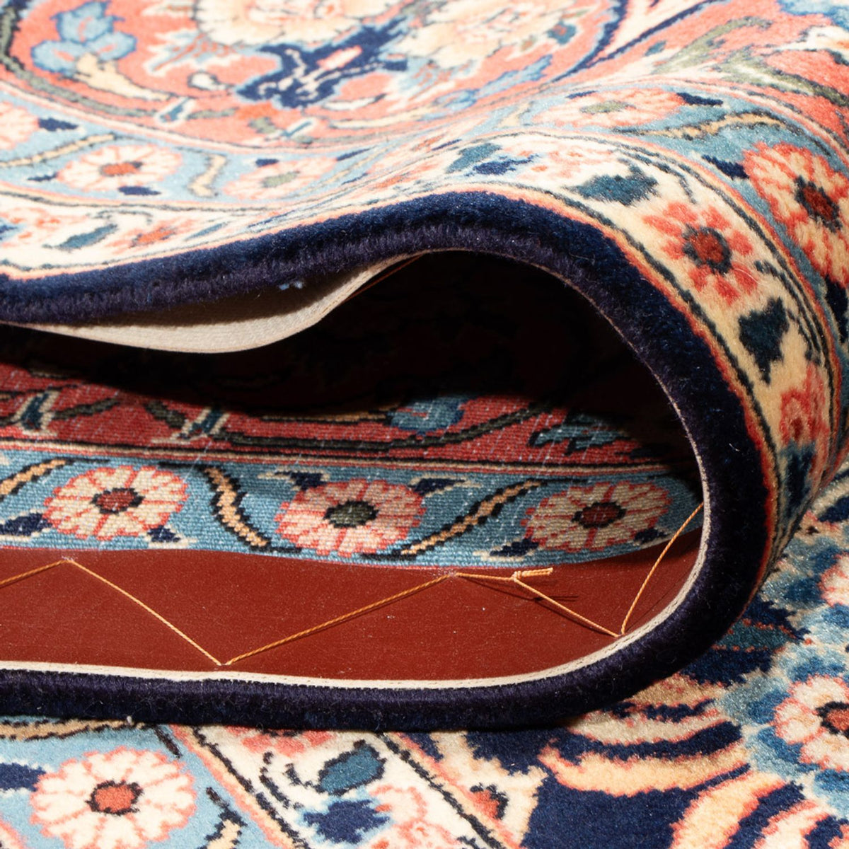 Persisk matta - Classic - 322 x 202 cm - mörkblå