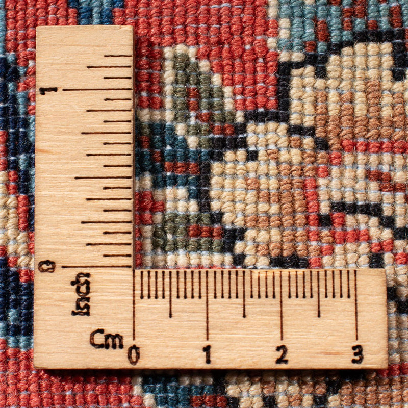 Persisk matta - Classic - 322 x 202 cm - mörkblå