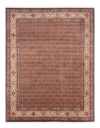 Persisk matta - Classic - 246 x 193 cm - mörk beige