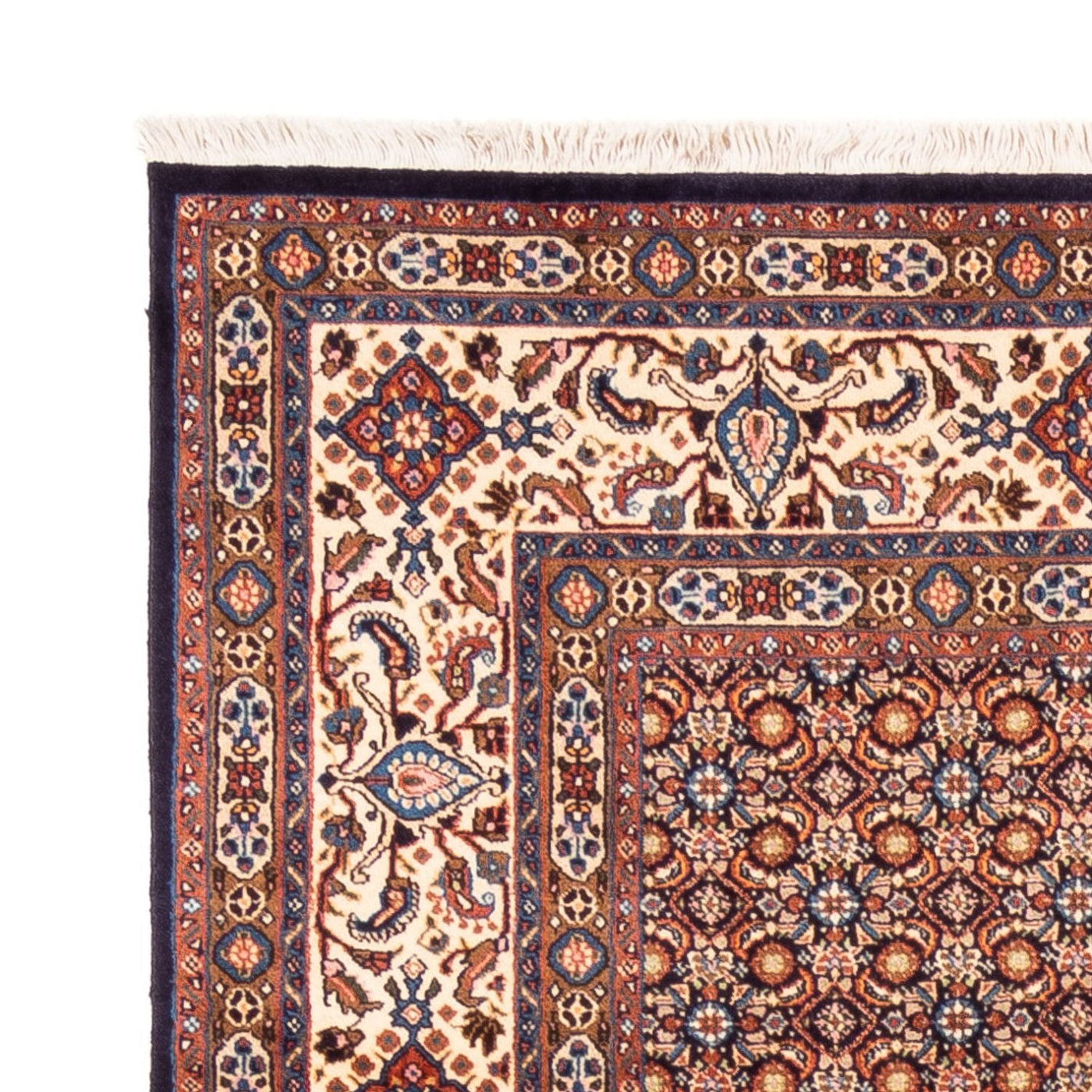 Moud Mattan 246x193cm - Persisk matta