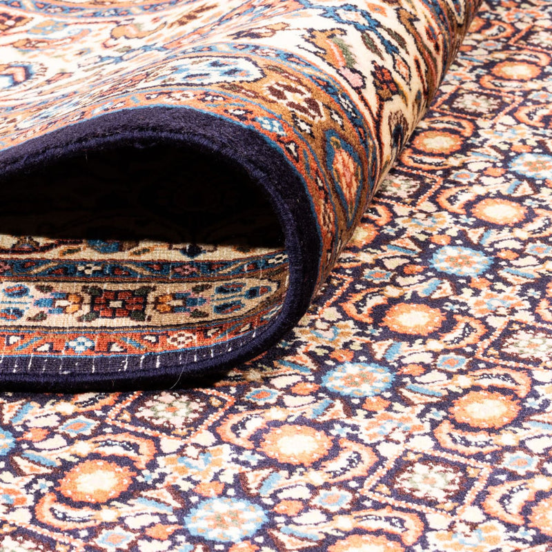 Persisk matta - Classic - 246 x 193 cm - mörk beige