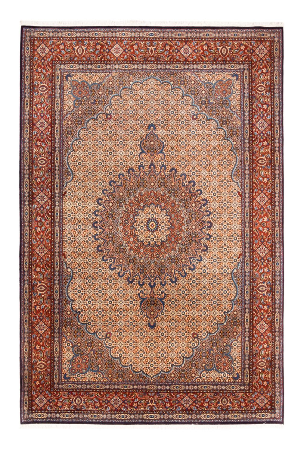 Persisk matta - Classic - 296 x 196 cm - beige