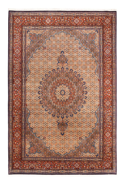 Moud Mattan 196x296cm - Persisk matta