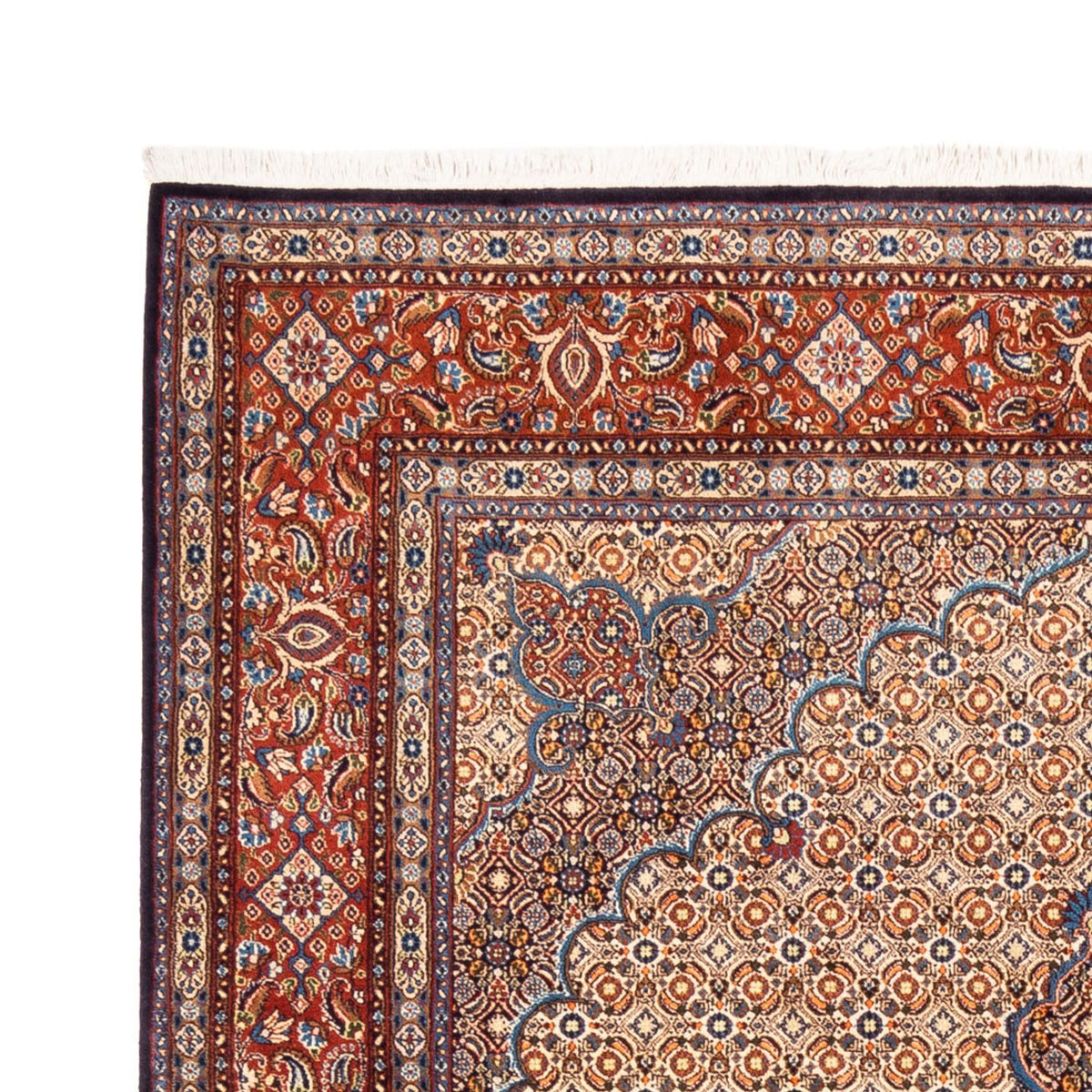 Persisk matta - Classic - 296 x 196 cm - beige