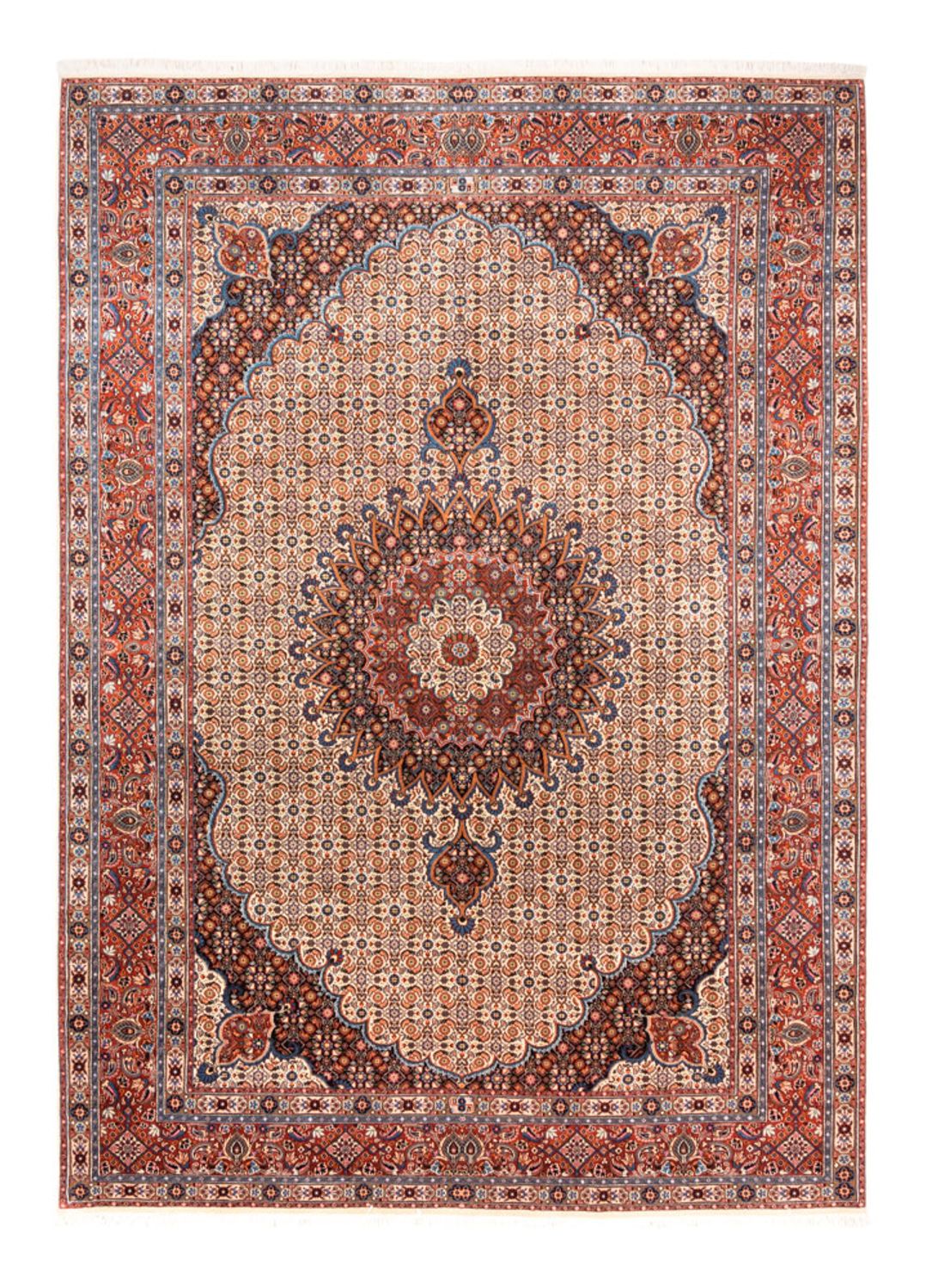 Persisk matta - Classic - 290 x 206 cm - beige