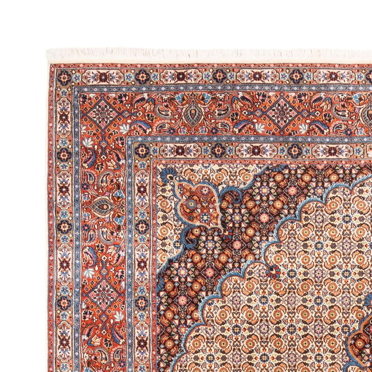 Moud Mattan 206x290cm - Persisk matta
