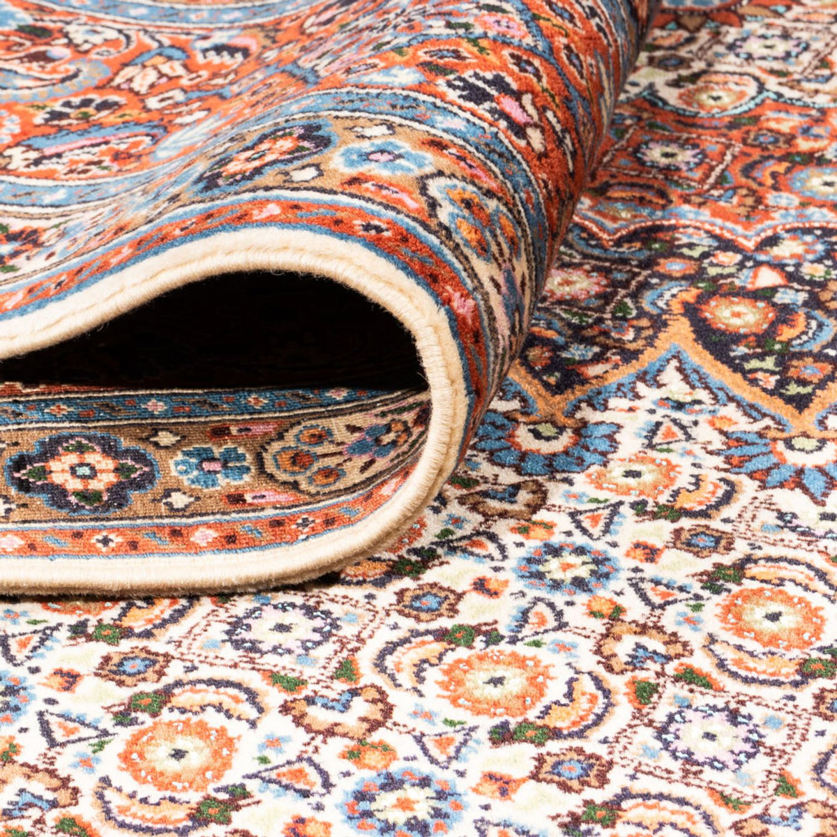 Persisk matta - Classic - 290 x 206 cm - beige