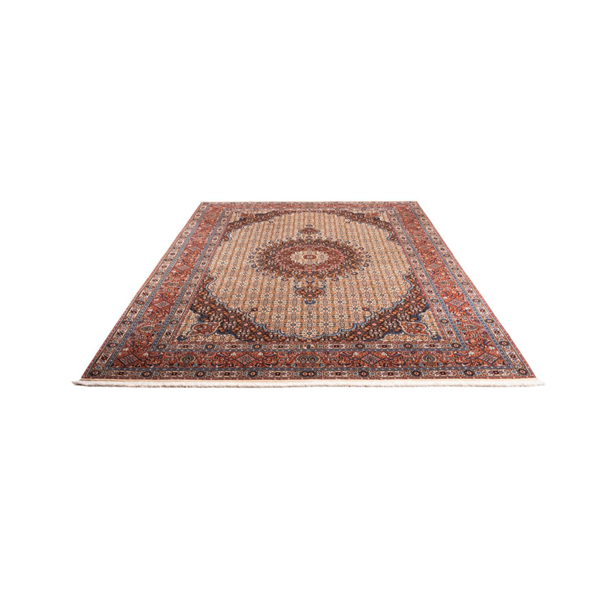 Persisk matta - Classic - 290 x 206 cm - beige