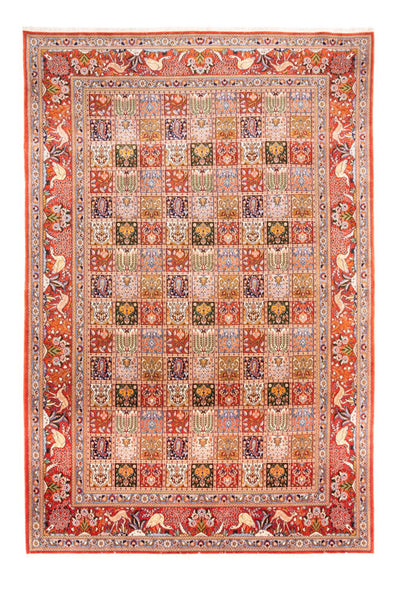 Moud Mattan 194x294cm - Persisk matta