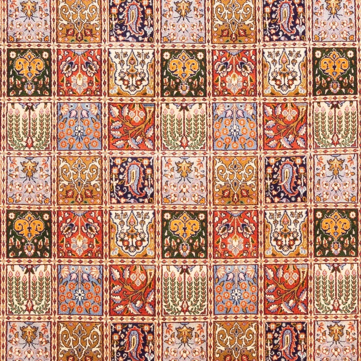 Persisk matta - Classic - 294 x 194 cm - flerfärgad