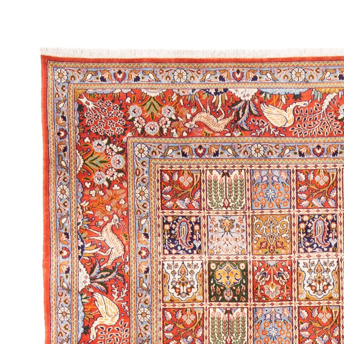 Persisk matta - Classic - 294 x 194 cm - flerfärgad