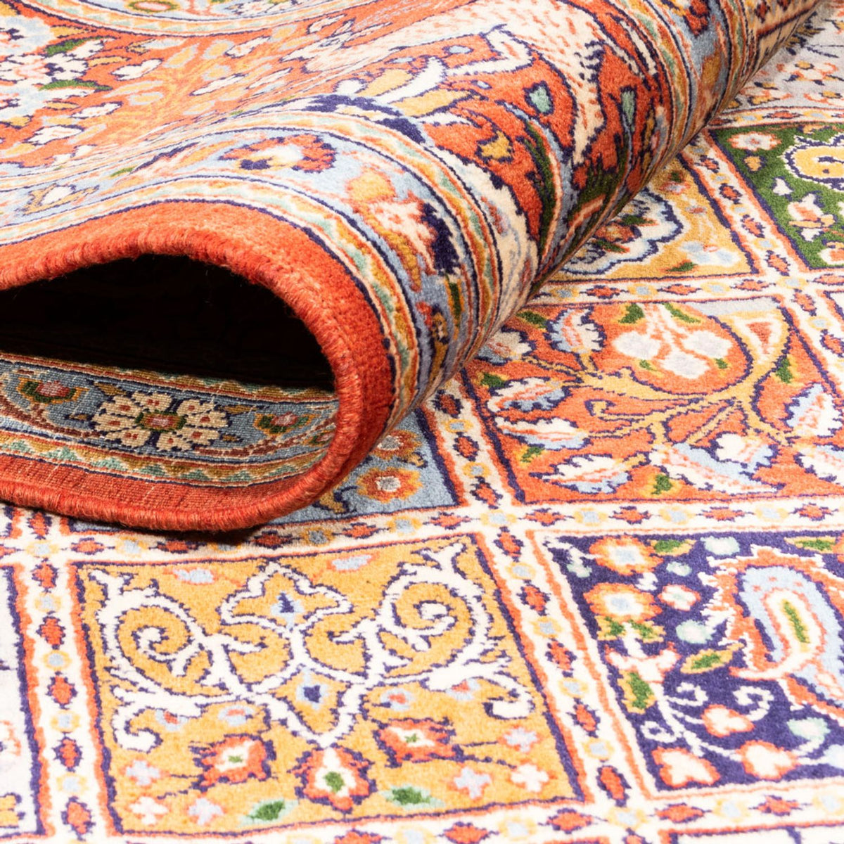 Persisk matta - Classic - 294 x 194 cm - flerfärgad