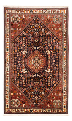 Persisk matta - Nomadic - 250 x 160 cm - mörkblå