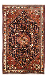 Persisk matta - Nomadic - 250 x 160 cm - mörkblå