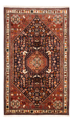 Persisk matta - Nomadic - 250 x 160 cm - mörkblå