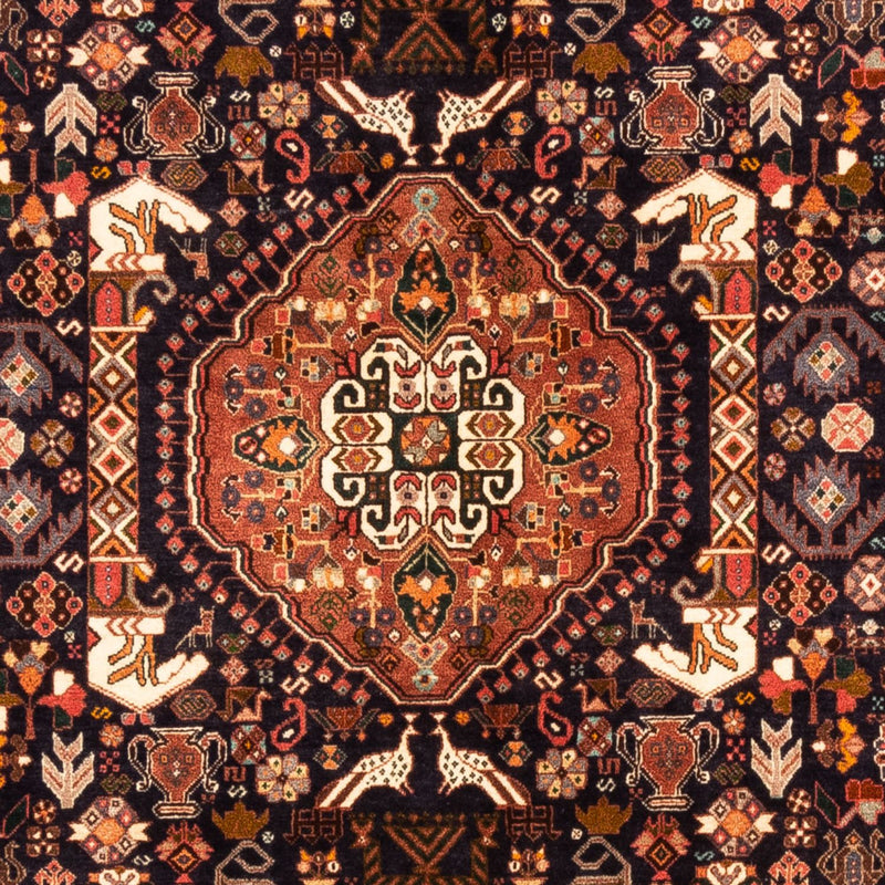 Persisk matta - Nomadic - 250 x 160 cm - mörkblå