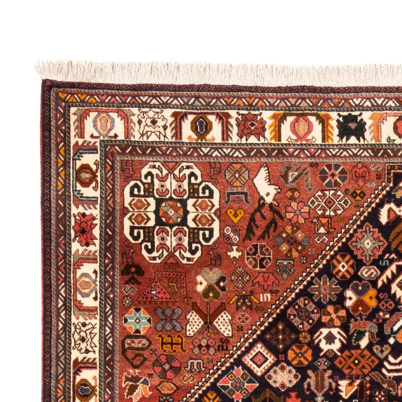 Persisk matta - Nomadic - 250 x 160 cm - mörkblå