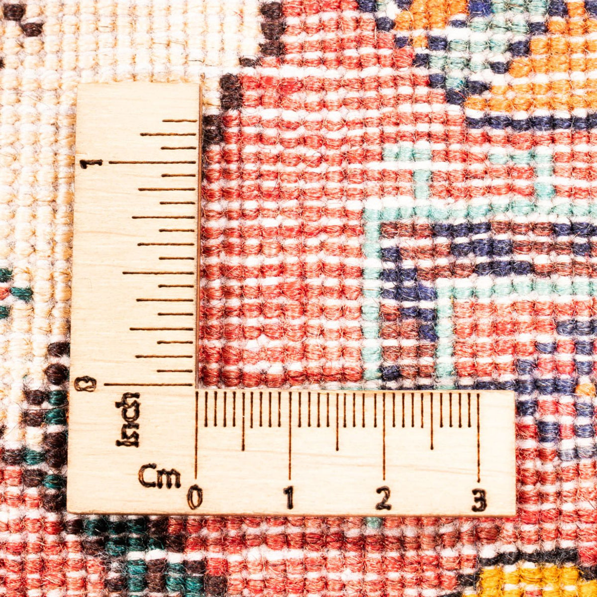 Persisk matta - Nomadic - 250 x 160 cm - mörkblå