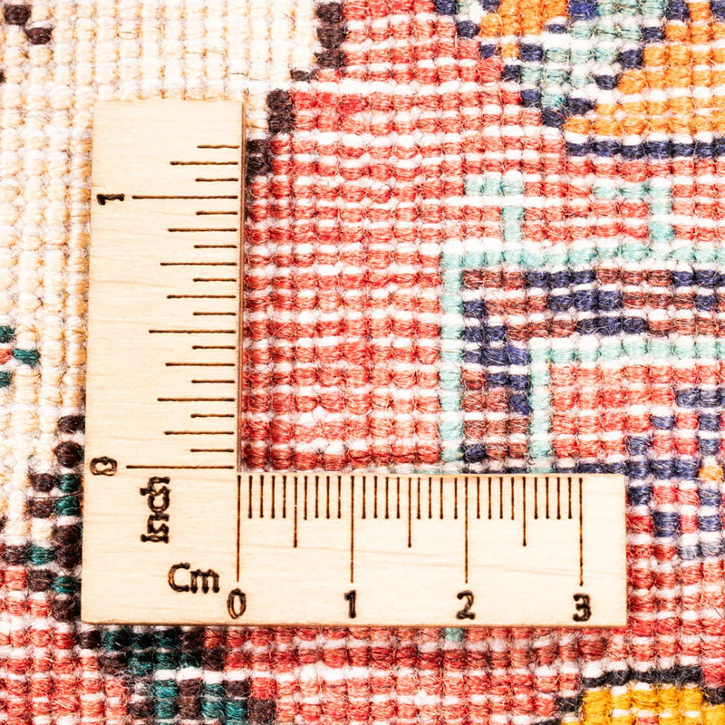 Persisk matta - Nomadic - 250 x 160 cm - mörkblå