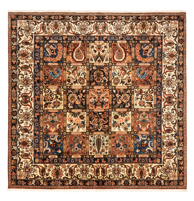 Bakhtiari Mattan 199x207cm - Persisk matta