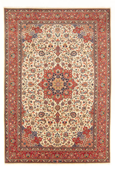 Sarouk Mattan 203x304cm - Persisk matta