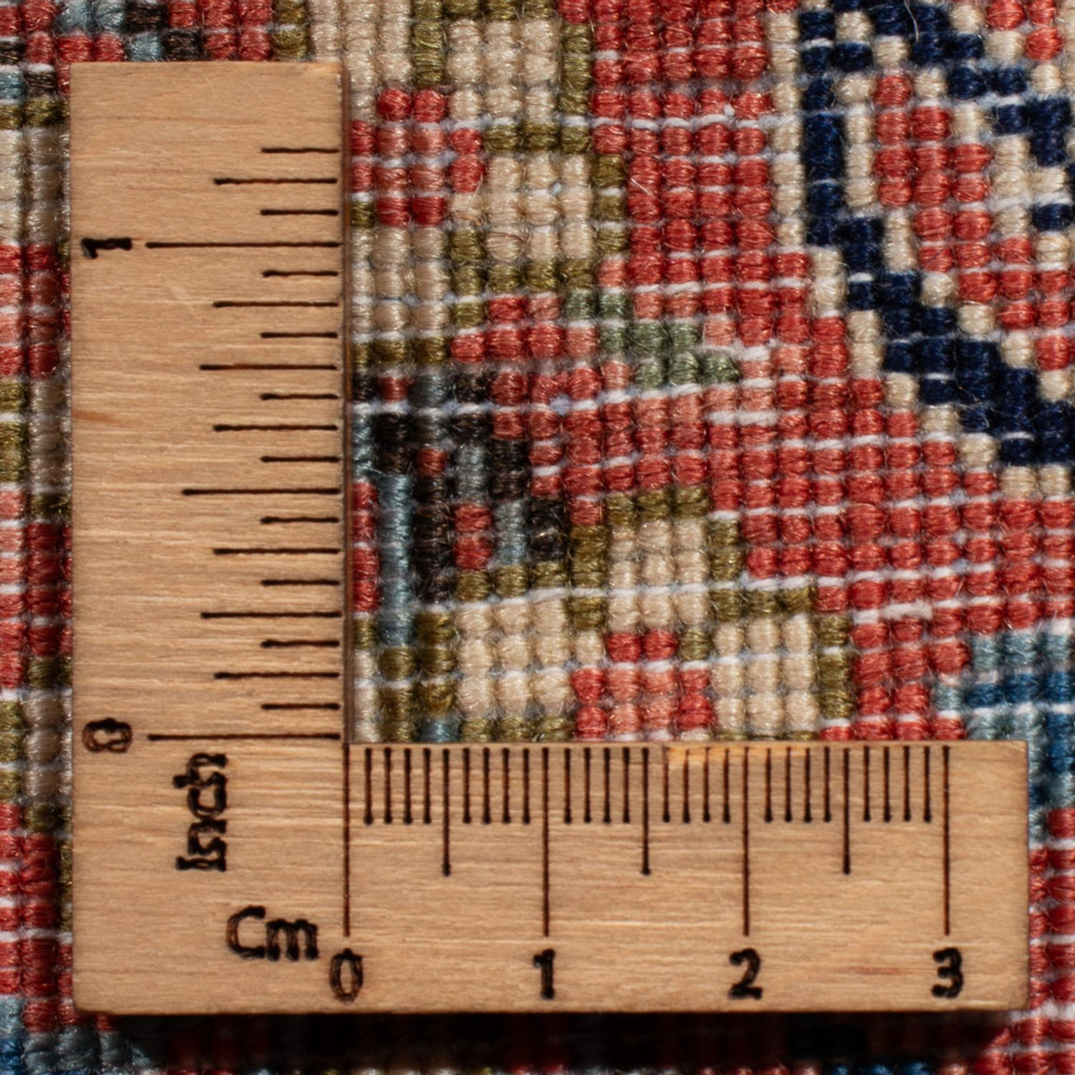 Persisk matta - Classic - 304 x 203 cm - grädde