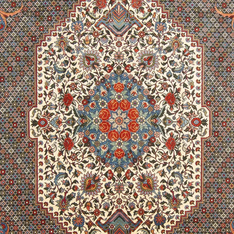 Persisk matta - Nomadic - 315 x 200 cm - mörkblå