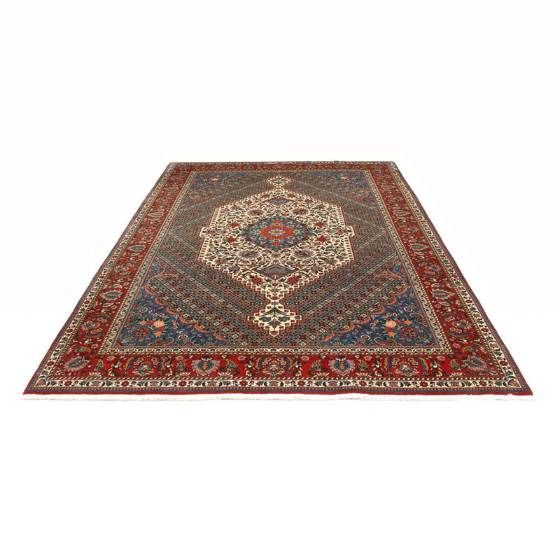 Persisk matta - Nomadic - 315 x 200 cm - mörkblå