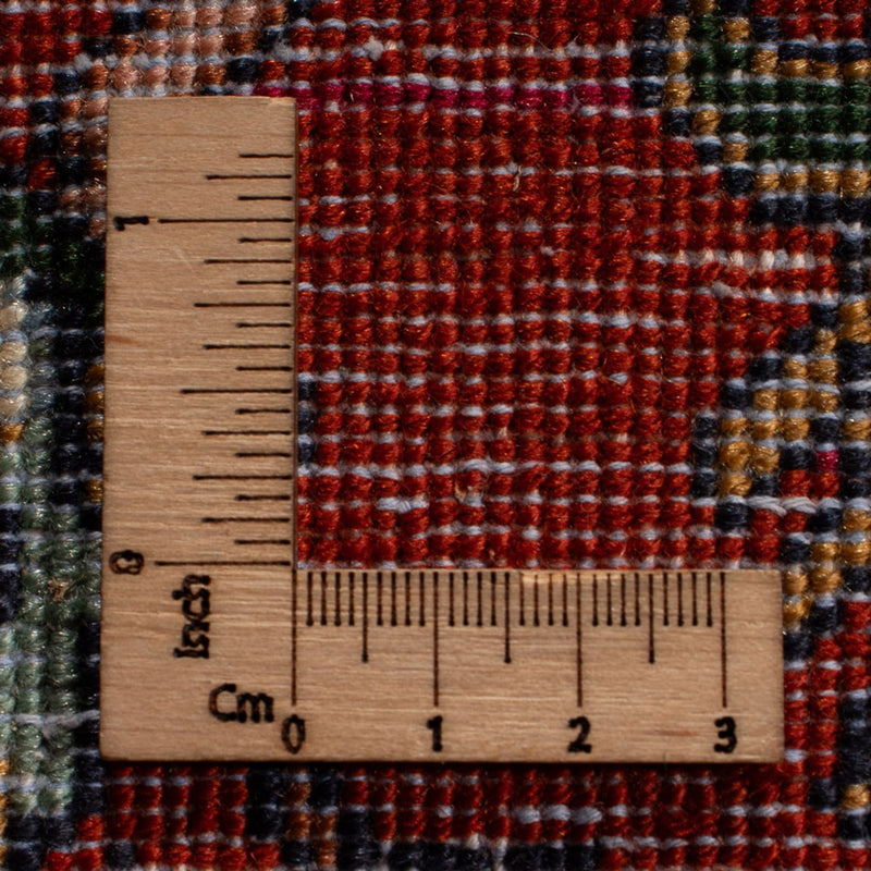 Persisk matta - Nomadic - 315 x 200 cm - mörkblå