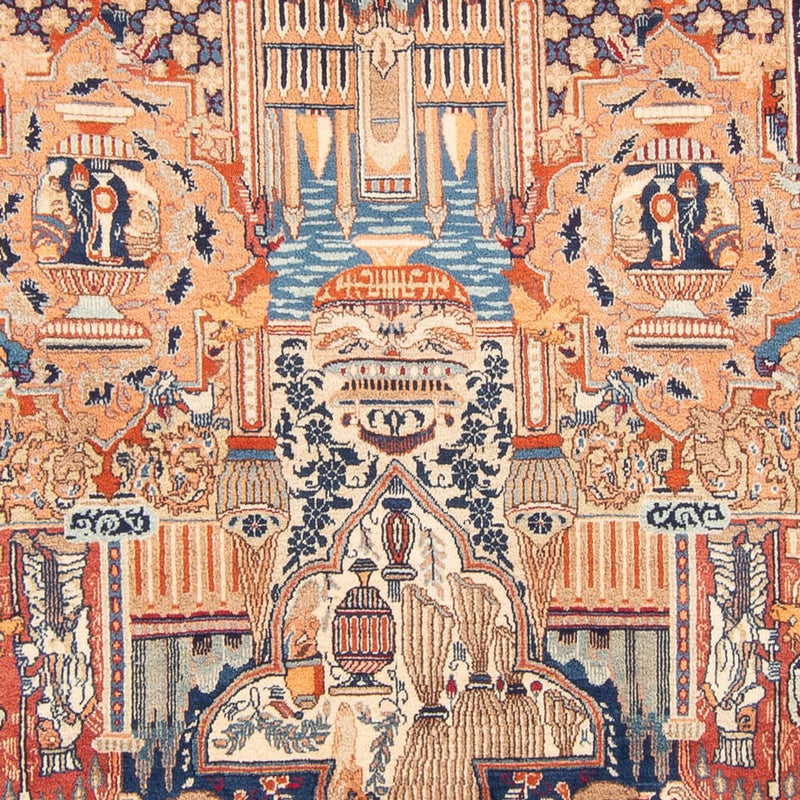 Persisk matta - Classic - 298 x 194 cm - flerfärgad