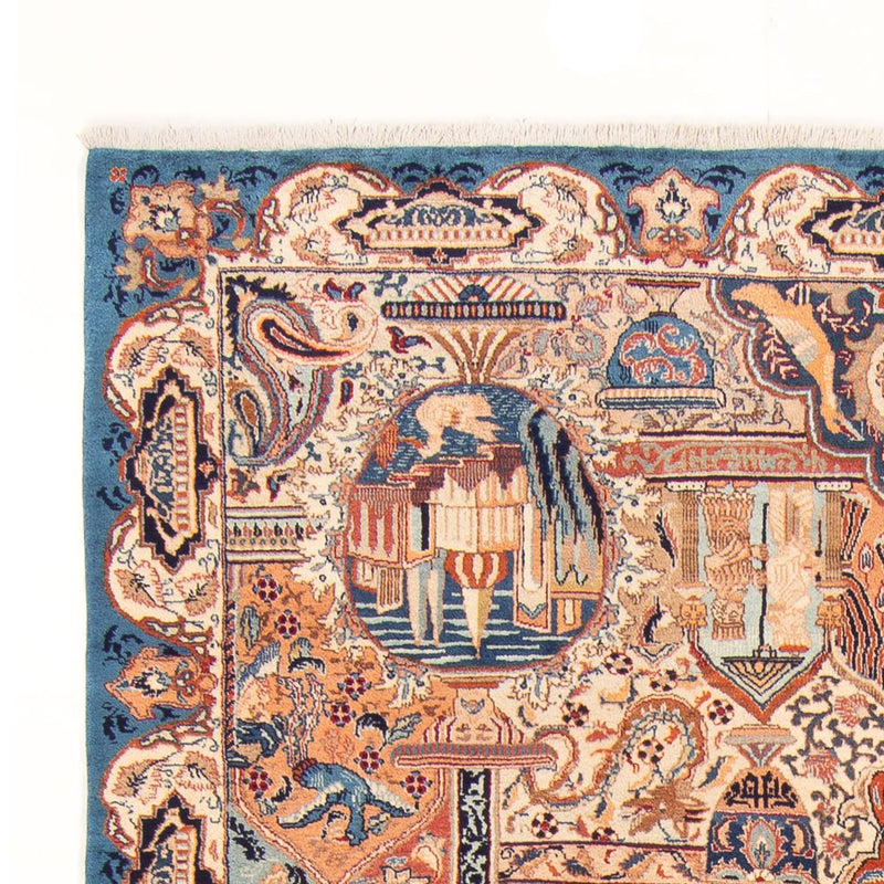 Persisk matta - Classic - 298 x 194 cm - flerfärgad