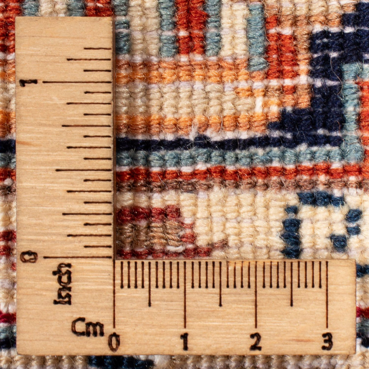 Persisk matta - Classic - 298 x 194 cm - flerfärgad