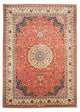 Qom Mattan 317x220cm - Persisk matta