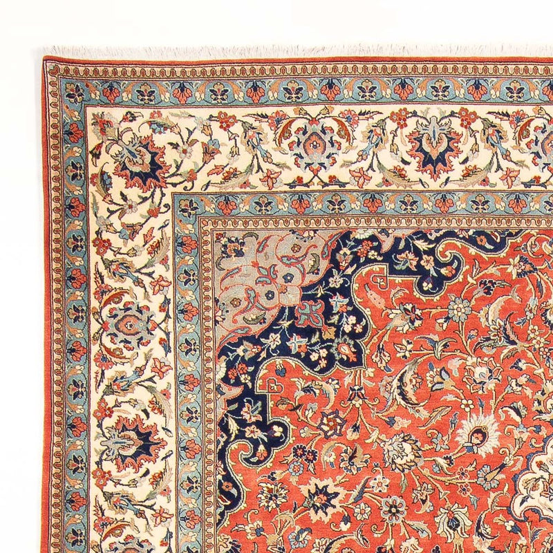 Persisk matta - Ghom - 317 x 220 cm - röd